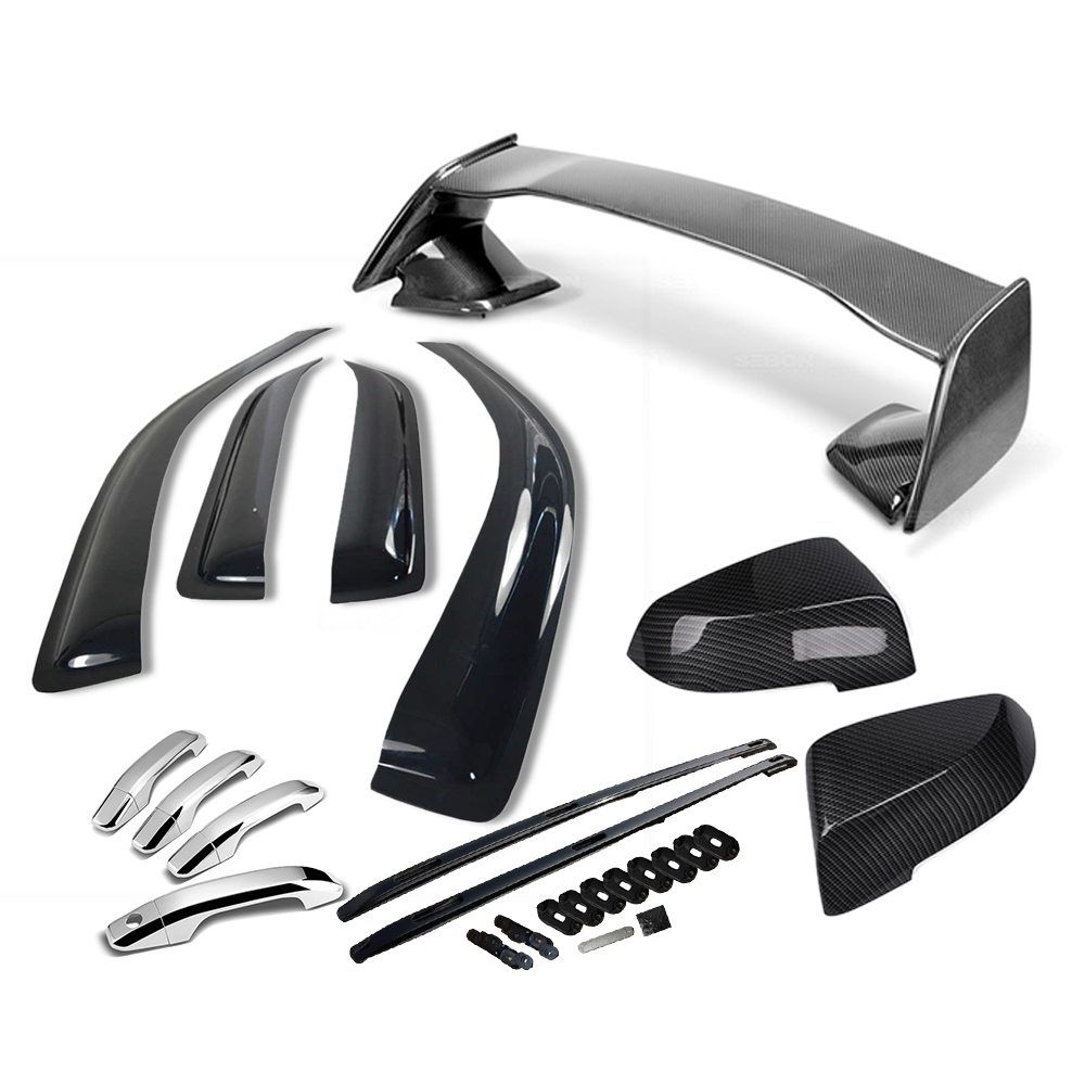 Exterior Accessories